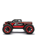 BZN540098 SLYDER MT 1/16 4WD ELECTRIC MONSTER TRUCK - RED