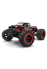 BZN540098 SLYDER MT 1/16 4WD ELECTRIC MONSTER TRUCK - RED