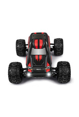 BZN540098 SLYDER MT 1/16 4WD ELECTRIC MONSTER TRUCK - RED