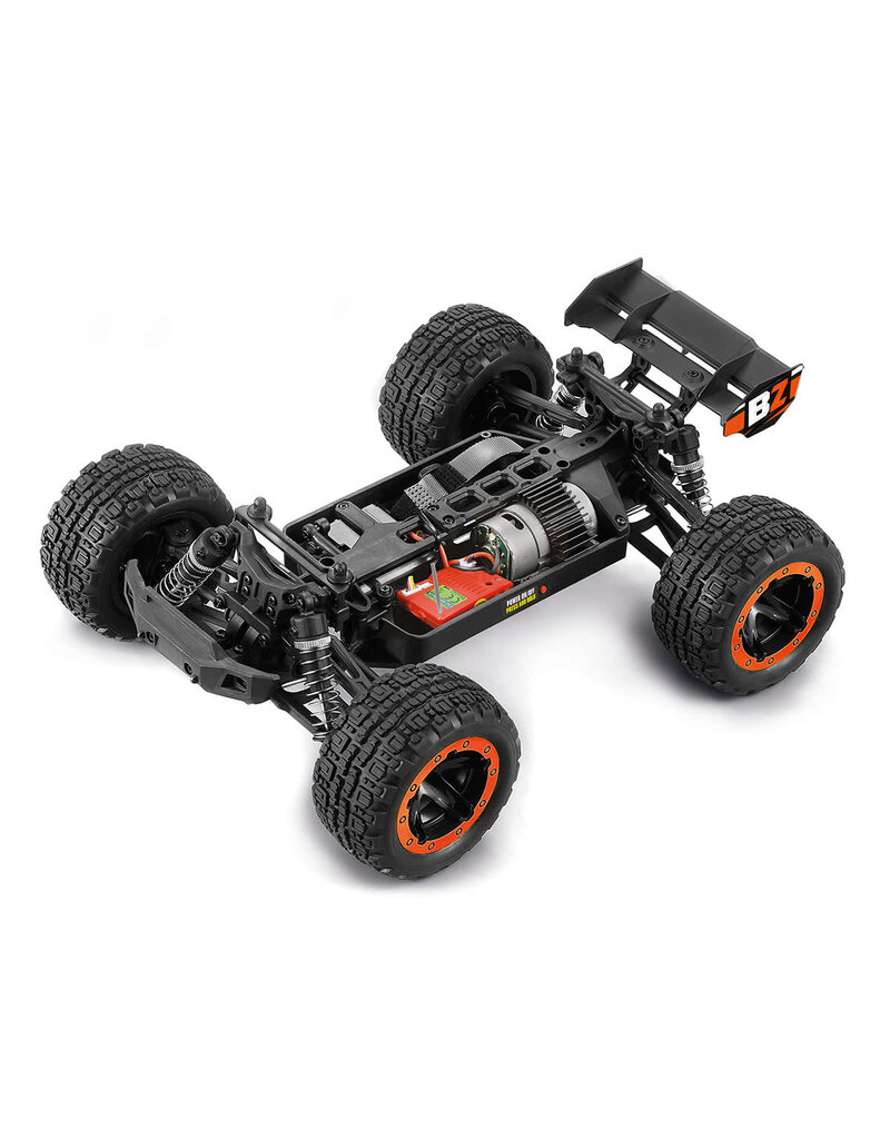 BZN540097 SLYDER ST 1/16 4WD ELECTRIC STADIUM TRUCK - ORANGE