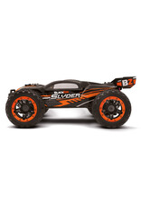 BZN540097 SLYDER ST 1/16 4WD ELECTRIC STADIUM TRUCK - ORANGE