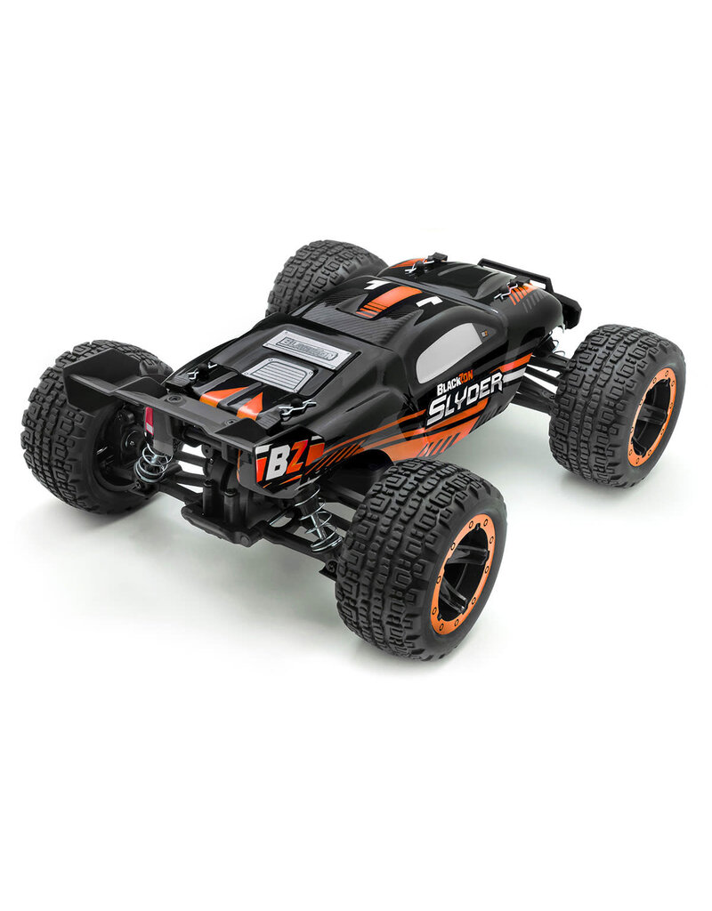 BZN540097 SLYDER ST 1/16 4WD ELECTRIC STADIUM TRUCK - ORANGE