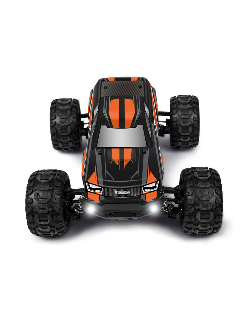 BZN540099 SLYDER MT 1/16 4WD ELECTRIC MONSTER TRUCK - ORANGE