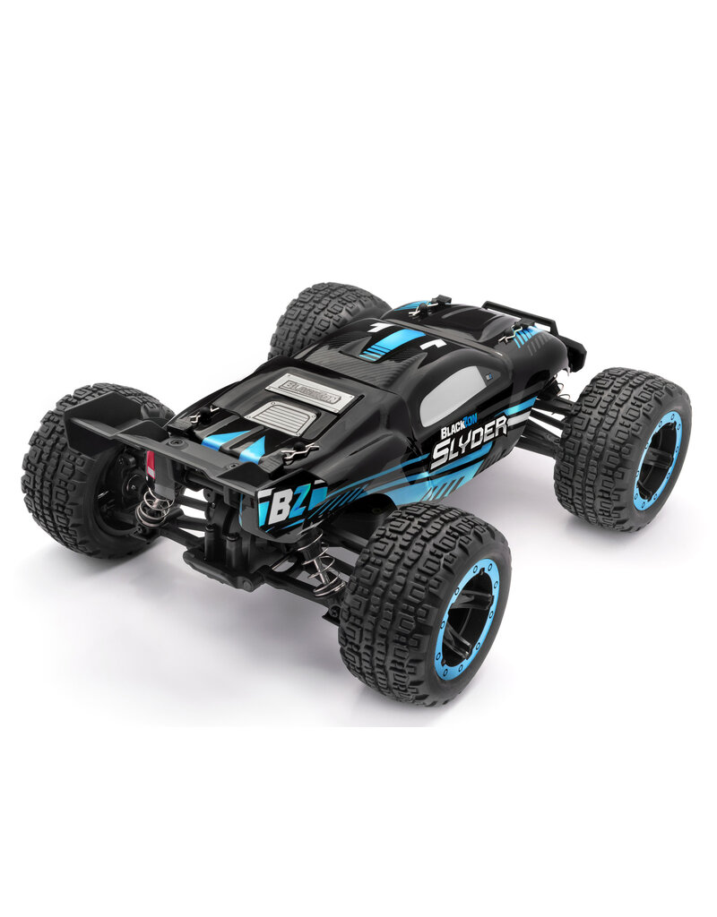 BZN540105 SLYDER 1/16TH RTR 4WD ELECTRIC STADIUM TRUCK - BLUE
