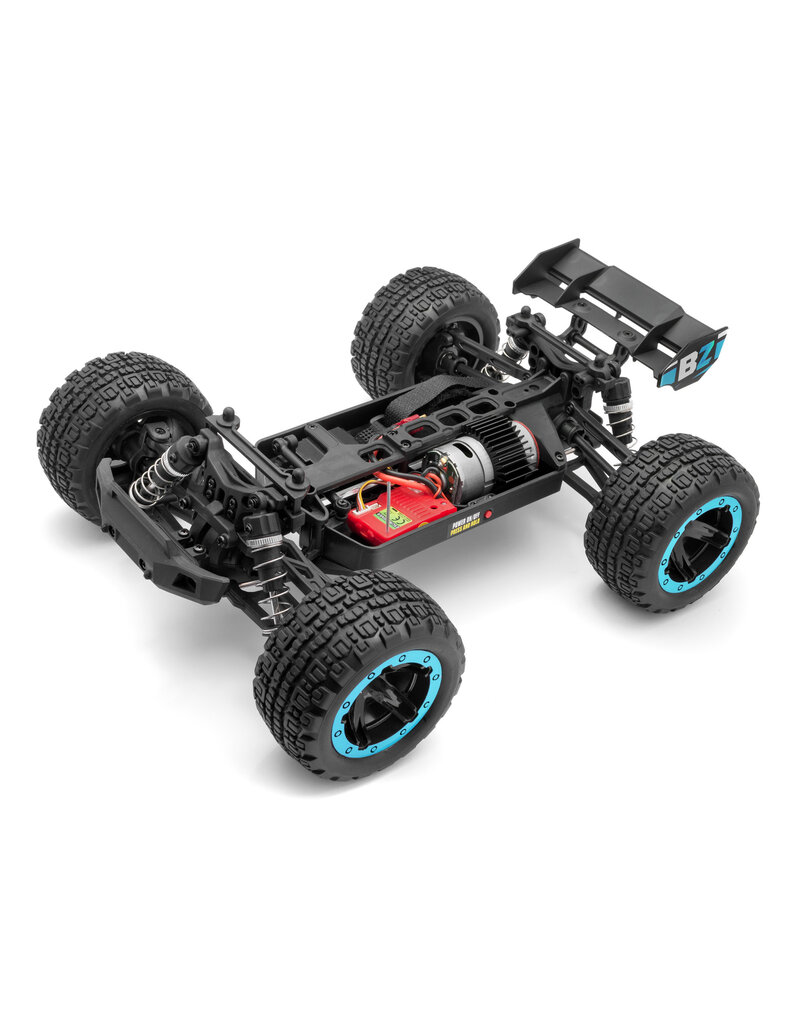 BZN540105 SLYDER 1/16TH RTR 4WD ELECTRIC STADIUM TRUCK - BLUE