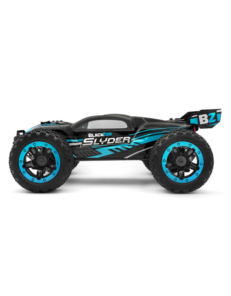 BZN540105 SLYDER 1/16TH RTR 4WD ELECTRIC STADIUM TRUCK - BLUE