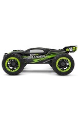 BZN540102 SLYDER 1/16TH RTR 4WD ELECTRIC STADIUM TRUCK - GREEN