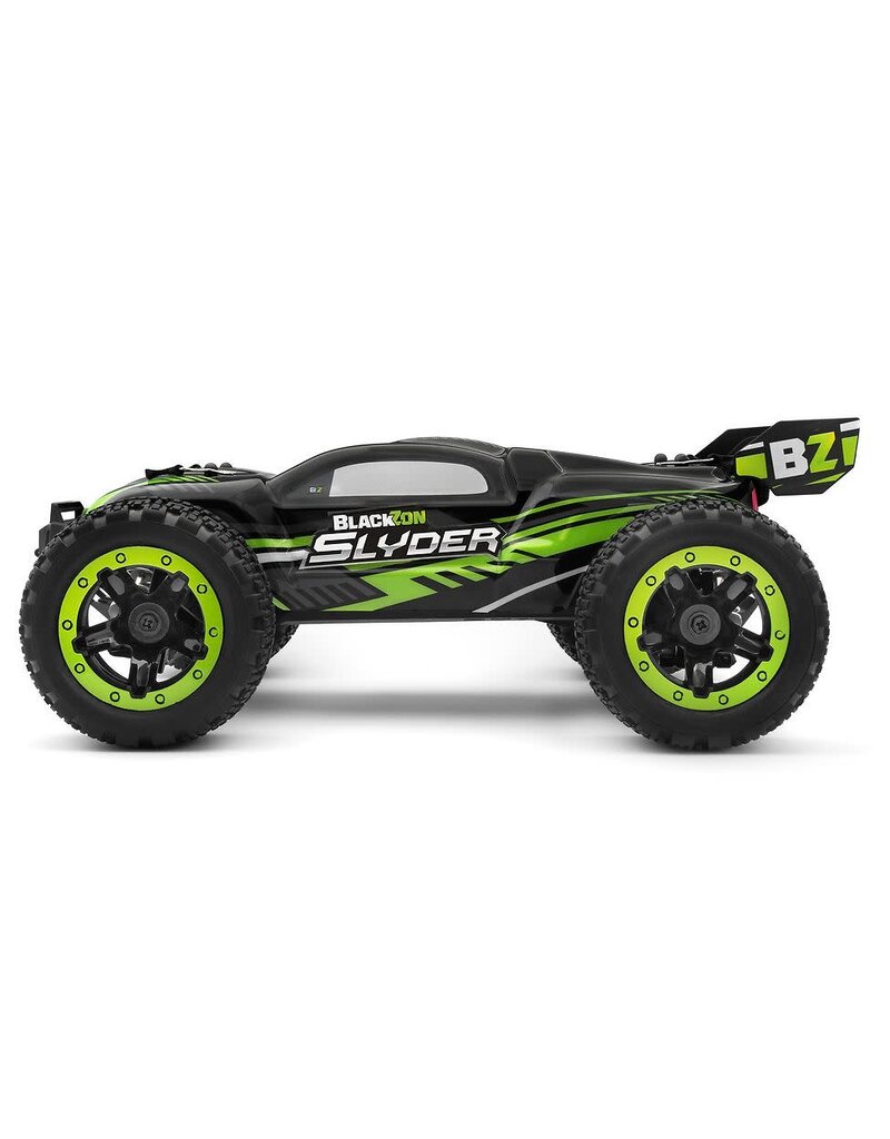 BZN540102 SLYDER 1/16TH RTR 4WD ELECTRIC STADIUM TRUCK - GREEN