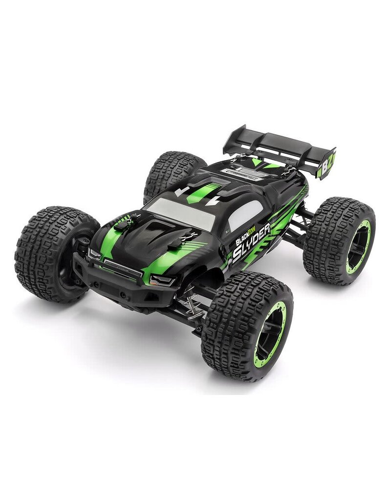 BZN540102 SLYDER 1/16TH RTR 4WD ELECTRIC STADIUM TRUCK - GREEN