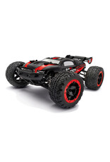 BZN540096 SLYDER ST 1/16 4WD ELECTRIC STADIUM TRUCK - RED