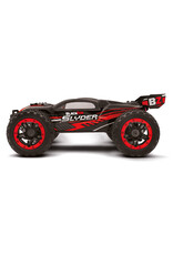 BZN540096 SLYDER ST 1/16 4WD ELECTRIC STADIUM TRUCK - RED