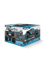 BZN540104 SLYDER 1/16TH RTR 4WD ELECTRIC MONSTER TRUCK - BLUE
