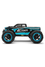 BZN540104 SLYDER 1/16TH RTR 4WD ELECTRIC MONSTER TRUCK - BLUE