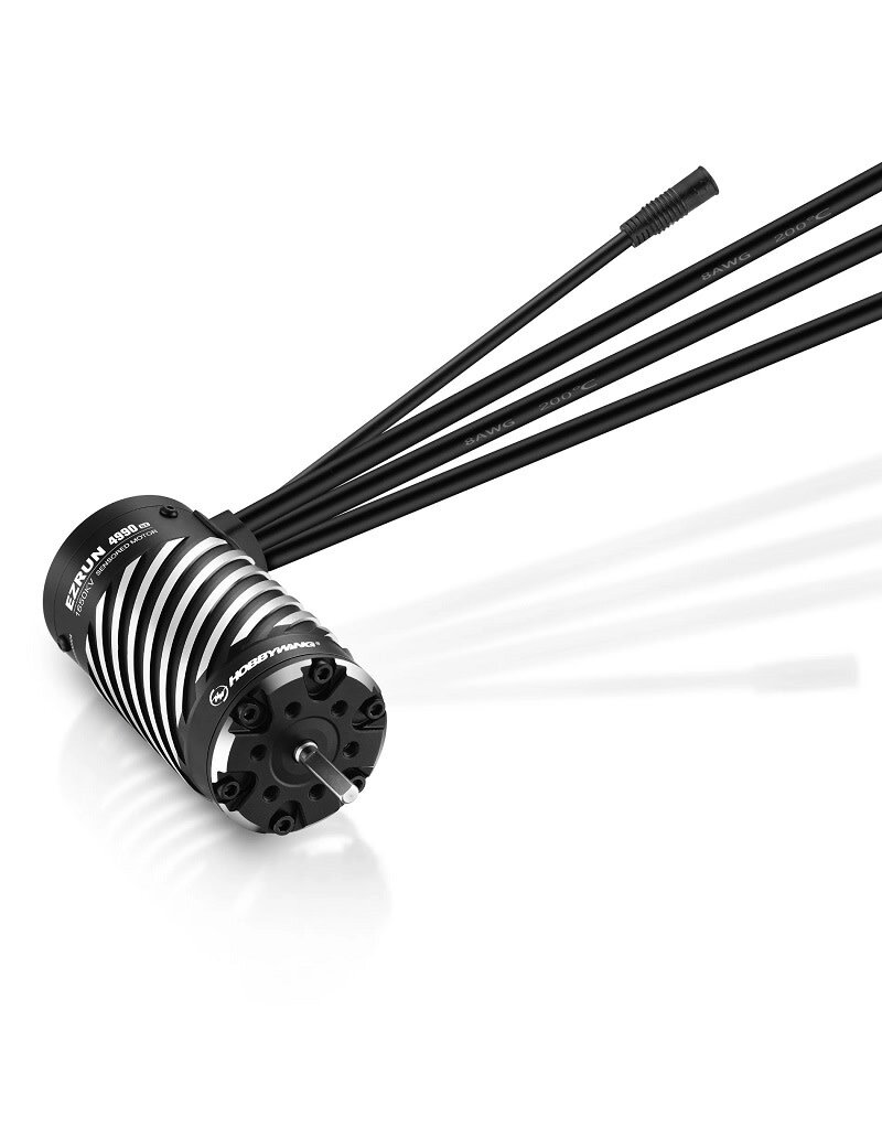 HOBBYWING HWI30402450 EZRUN MAX 4990 SD G2 MOTOR