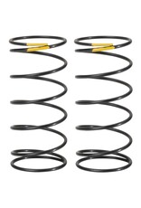 1UP RACING 1UP10514 X-GEAR 13MM BUGGY FRONT SPRINGS - HARD 6.75T YELLOW