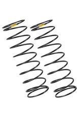 1UP RACING 1UP10524 X-GEAR 13MM BUGGY REAR SPRINGS - HARD 9.75T YELLOW
