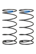 1UP RACING 1UP10515 X-GEAR 13MM BUGGY FRONT SPRINGS - EXTRA HARD 6.50T BLUE