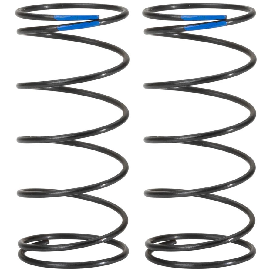 1UP10515 X-GEAR 13MM BUGGY FRONT SPRINGS - EXTRA HARD 6.50T BLUE