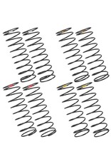1UP RACING 1UP10520  X-GEAR 13MM BUGGY REAR SPRINGS - 4 PAIR PRO PACK