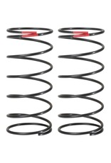 1UP RACING 1UP10513 X-GEAR 13MM BUGGY FRONT SPRINGS - MEDIUM 7.00T RED