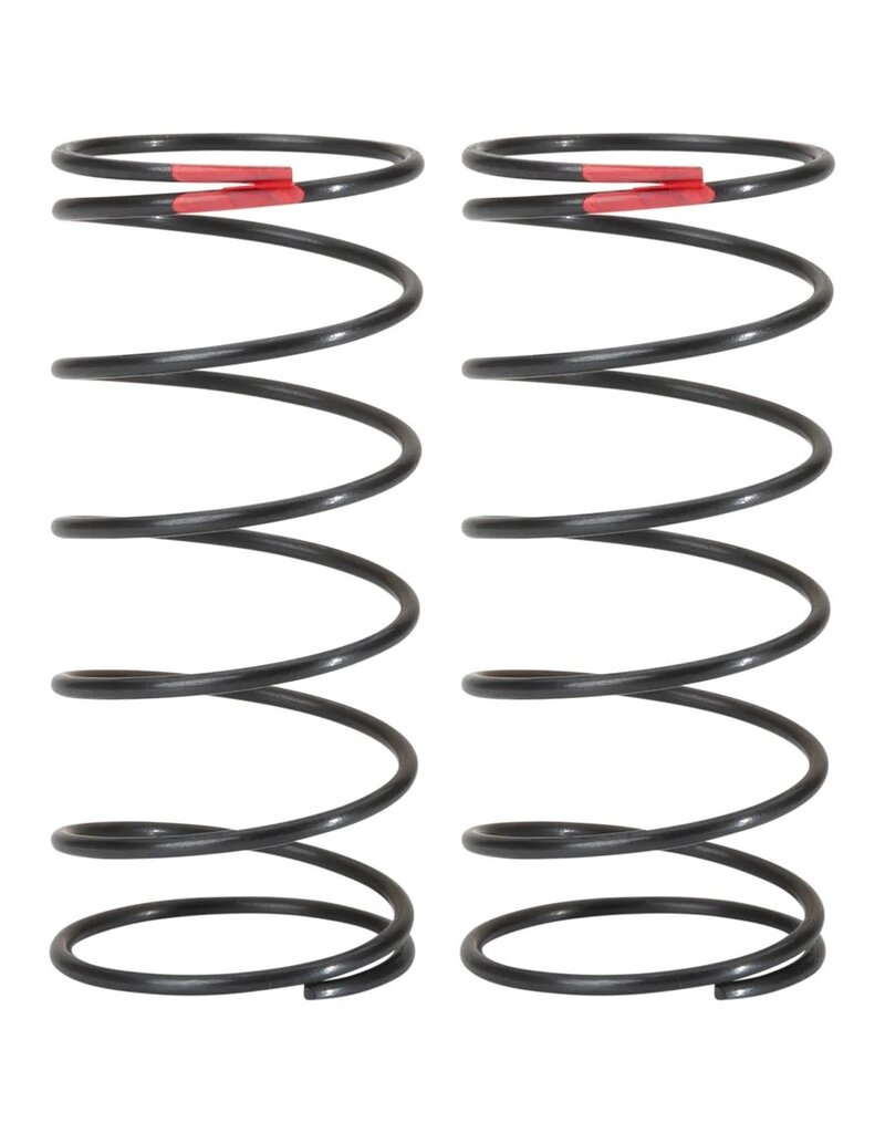 1UP RACING 1UP10513 X-GEAR 13MM BUGGY FRONT SPRINGS - MEDIUM 7.00T RED