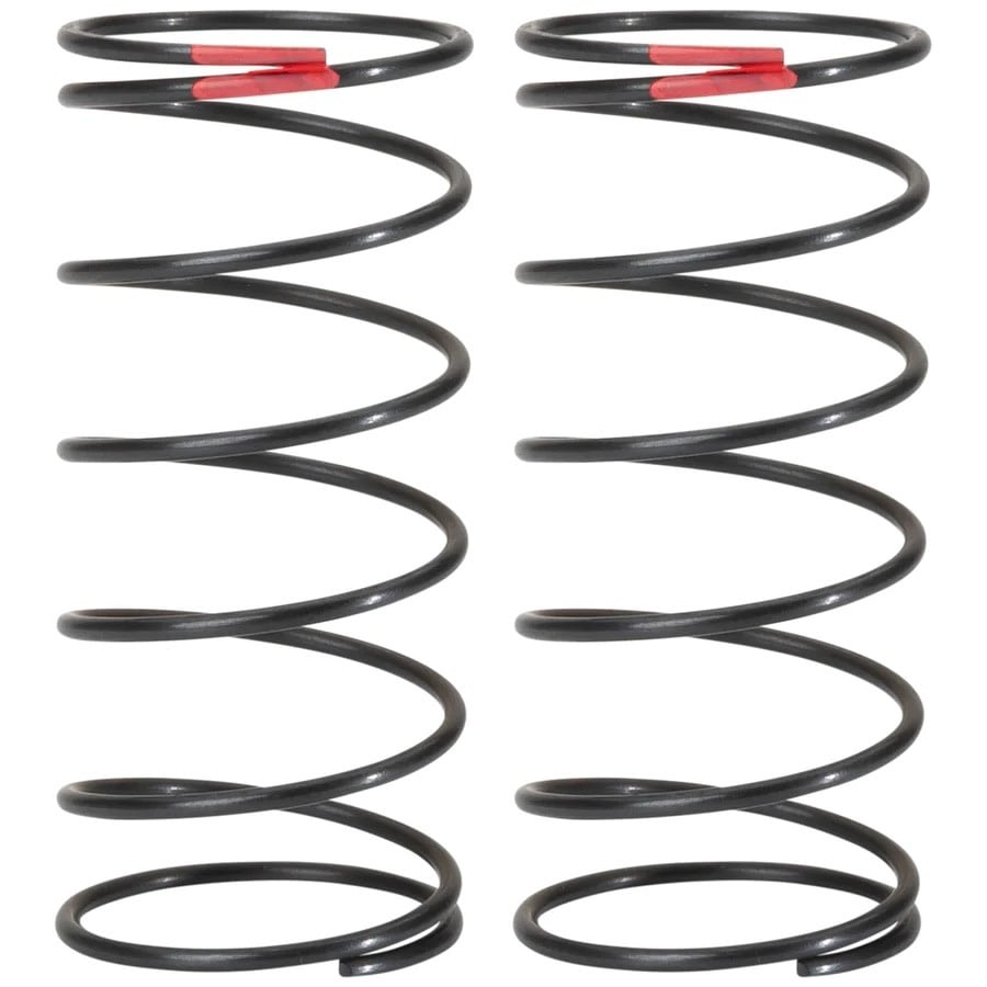 1UP10513 X-GEAR 13MM BUGGY FRONT SPRINGS - MEDIUM 7.00T RED
