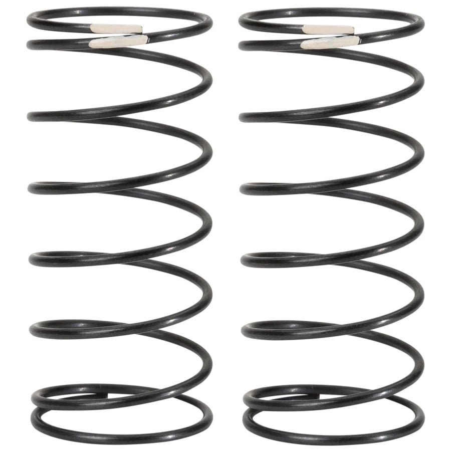 1UP10511 X-GEAR 13MM BUGGY FRONT SPRINGS - EXTRA SOFT 7.50T WHITE