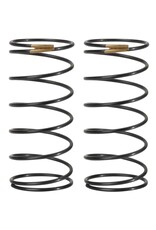 1UP RACING 1UP10512 X-GEAR 13MM BUGGY FRONT SPRINGS - SOFT 7.25T GOLD