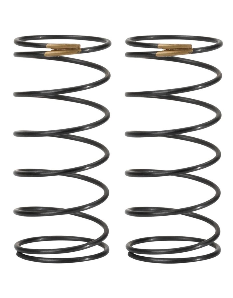 1UP RACING 1UP10512 X-GEAR 13MM BUGGY FRONT SPRINGS - SOFT 7.25T GOLD