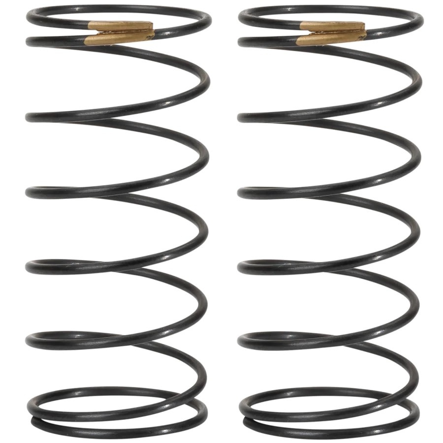 1UP10512 X-GEAR 13MM BUGGY FRONT SPRINGS - SOFT 7.25T GOLD