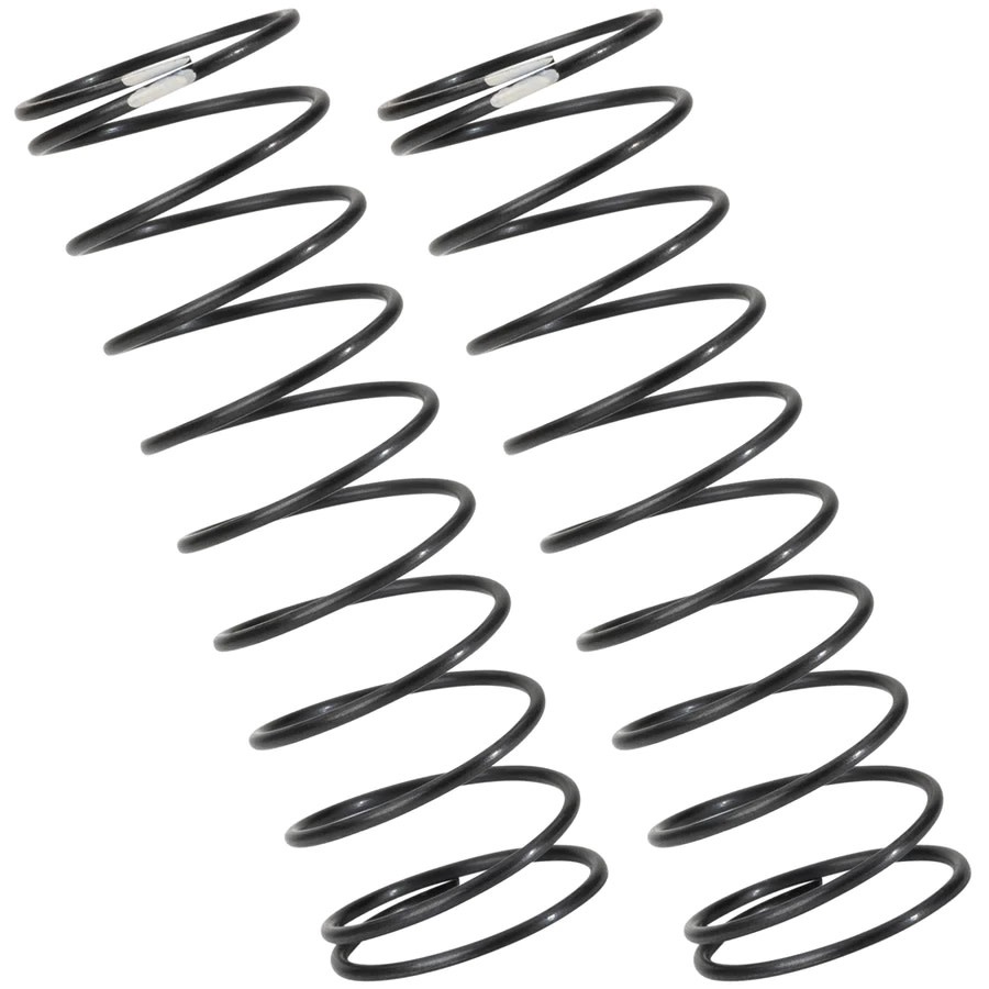 1UP10521 X-GEAR 13MM BUGGY REAR SPRINGS - EXTRA SOFT 10.50T WHITE