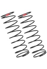 1UP RACING 1UP10523 X-GEAR 13MM BUGGY REAR SPRINGS - MEDIUM 10.00T RED