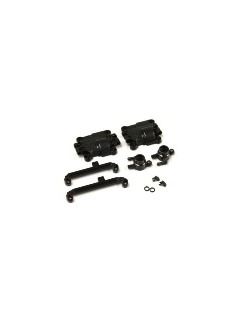 KYOSHO KYOMD203 FRONT UPPER BULKHEAD COVER SET FOR MA-020 AWD