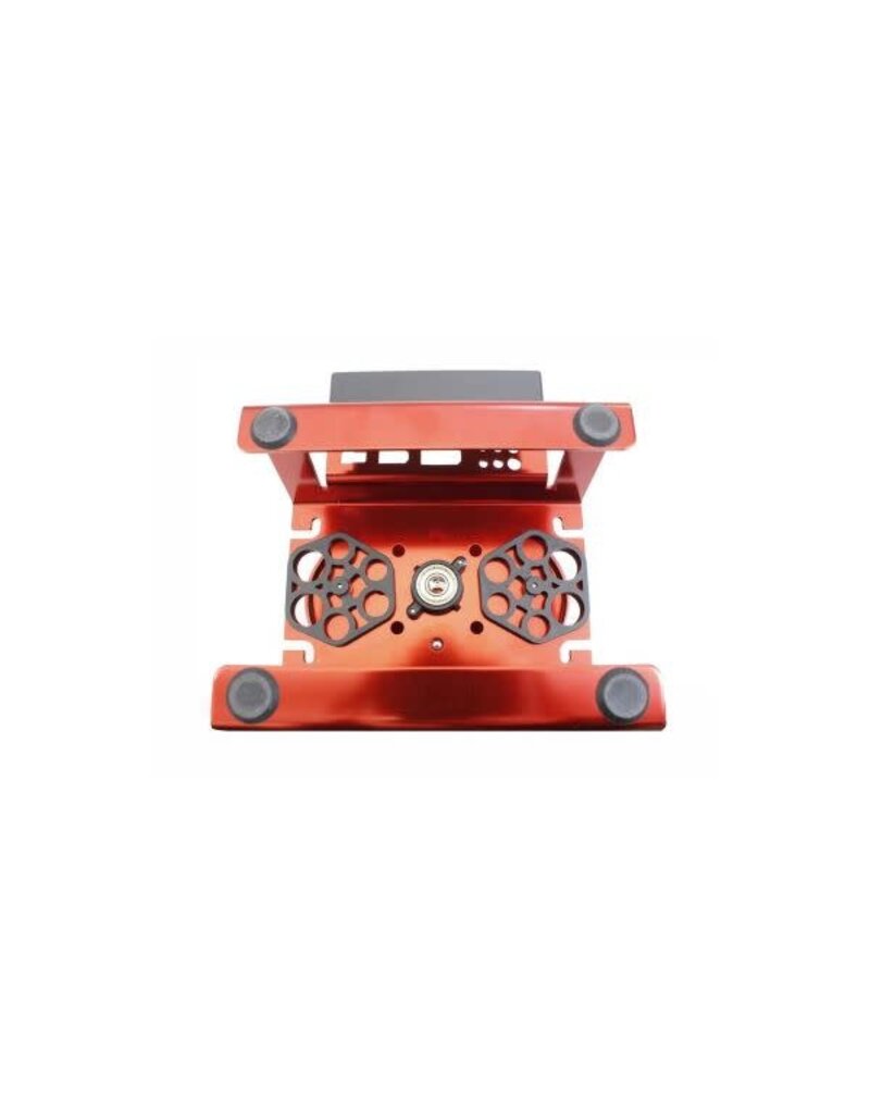 KYOSHO KYO36229 MAINTENANCE STAND HIGH RED