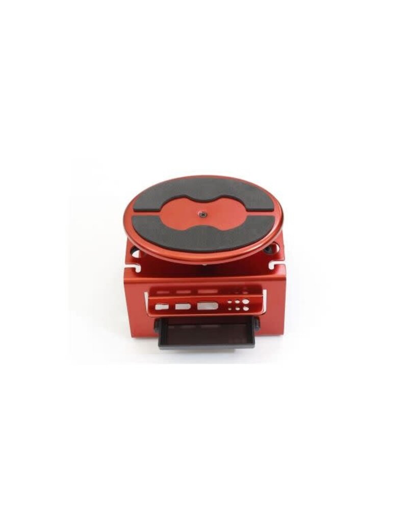 KYOSHO KYO36229 MAINTENANCE STAND HIGH RED