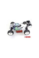 KYOSHO KYO36229 MAINTENANCE STAND HIGH RED