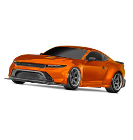 TRAXXAS TRA105237-4-CPR 4-TEC FORD MUSTANG DRIFT