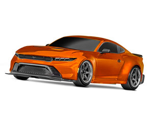 TRA105237-4-CPR 4-TEC FORD MUSTANG DRIFT - My Tobbies - Toys & Hobbies