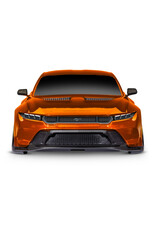 TRAXXAS TRA105237-4-CPR 4-TEC FORD MUSTANG DRIFT