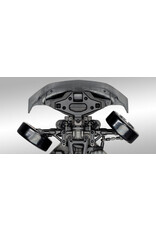 TRAXXAS TRA105237-4-CPR 4-TEC FORD MUSTANG DRIFT