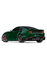 TRAXXAS TRA105237-4-GRN 4-TEC FORD MUSTANG DRIFT