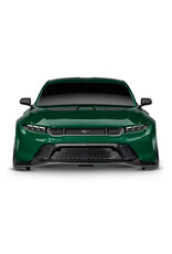 TRAXXAS TRA105237-4-GRN 4-TEC FORD MUSTANG DRIFT