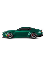 TRAXXAS TRA105237-4-GRN 4-TEC FORD MUSTANG DRIFT