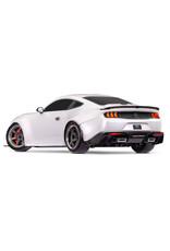 TRAXXAS TRA105237-4-WHT 4-TEC FORD MUSTANG DRIFT