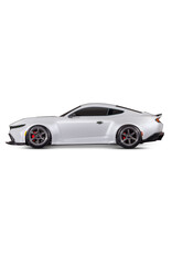 TRAXXAS TRA105237-4-WHT 4-TEC FORD MUSTANG DRIFT