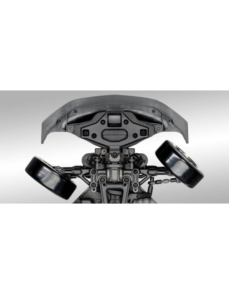 TRAXXAS TRA105237-4-RED 4-TEC FORD MUSTANG DRIFT