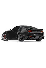 TRAXXAS TRA105237-4-BLK 4-TEC FORD MUSTANG DRIFT