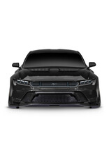 TRAXXAS TRA105237-4-BLK 4-TEC FORD MUSTANG DRIFT