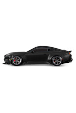 TRAXXAS TRA105237-4-BLK 4-TEC FORD MUSTANG DRIFT
