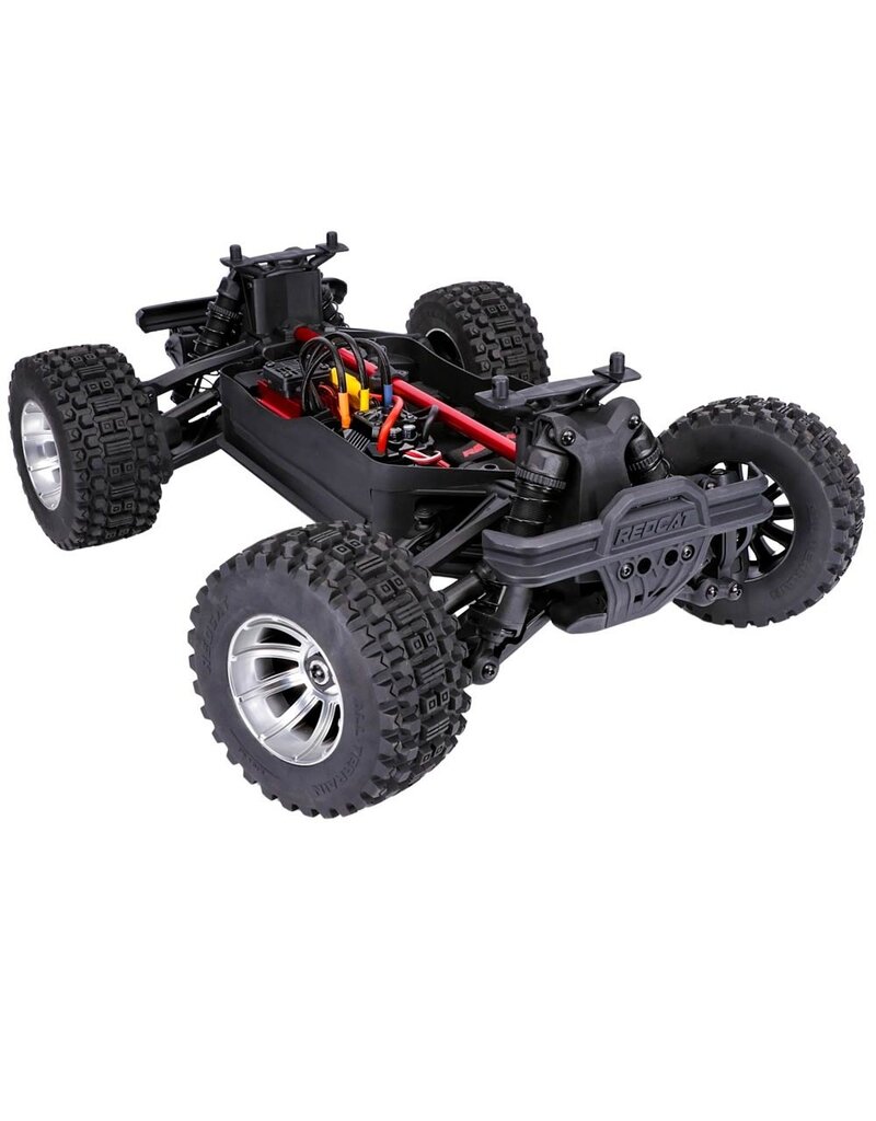 REDCAT RACING RER32232 VALKYRIE MT 4S RTR RED